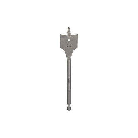 BOSCH 2.608.587.584 Self cut flat dril bit 32mm x 112mm x 152mm