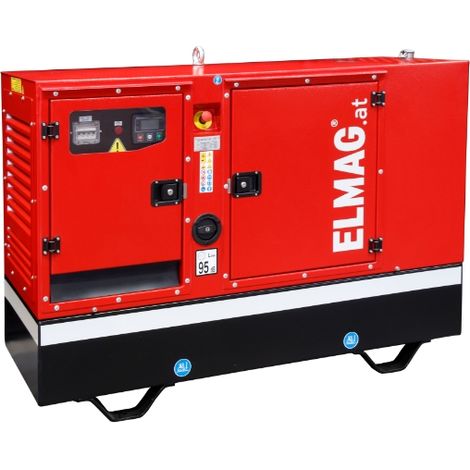 Stromerzeuger SEDSS 14WDE-ECO-AVR-DSE4520-Stage V