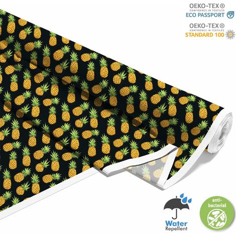 TESSUTI DECORATIVI PER ESTERNI OXFORD - Motivo Frutta  DX6904 (1/5)