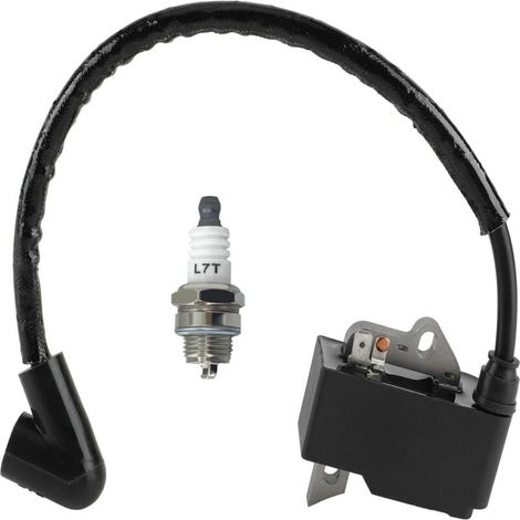 El paquete de bobinas de encendido de alto voltaje es adecuado para los modelos 125C, 125E, 125R, 125L, 125RJ, 128C, 128L, 128R (1/4)