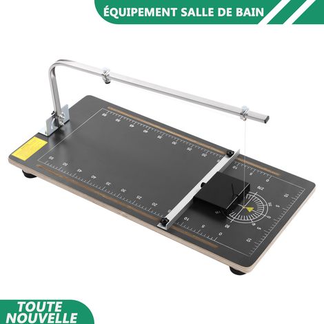 WAOBDLA Machine de coupe de mousse de table de coupe de mousse de fil chaud 24W 50-300℃/122-572℉ Coupe fil chaud (1/5)