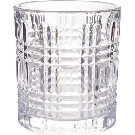PACK DE 6 UDS VASO CON RELIEVE 27,5 CL (1/5)