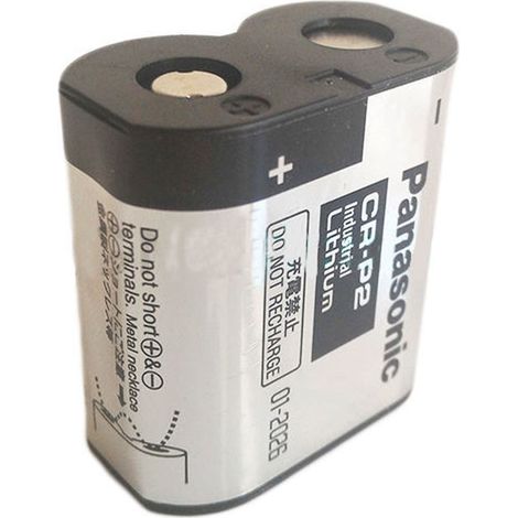 Ricambio batteria al litio per gruppi elettronici Grohe 42886000
