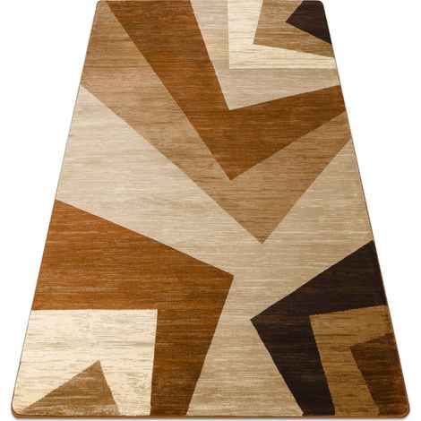 Teppich ROYAL G2095 Geometrisch - beige / braun beige 150x230 cm