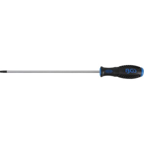 BGS Tournevis profil T (pour Torx) T30 longueur de la lame 250 mm (1/3)