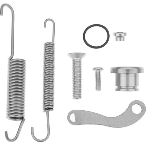 Motorcycle Side Stand Spring Kit Compatible with KTM 150 250 300 XC W TPI 2017-2022 (1/5)