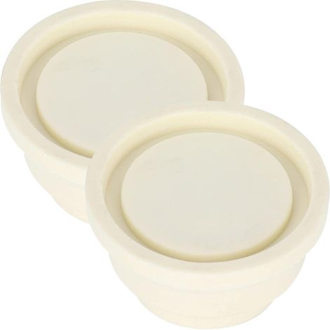 MINKUROW Scaletta per piscina Tampone in gomma Scaletta per piscina Protezione paraurti Tappo in gomma Protezione paraurti di ricambio Accessori per piscine Tampone in gomma (1/5)