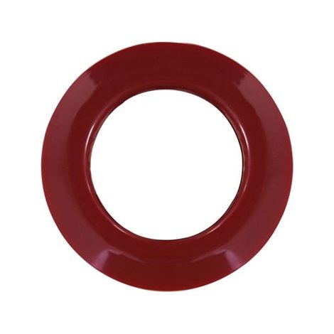 8 Oeillets clipsables ø 44 mm Coloris - Cerise