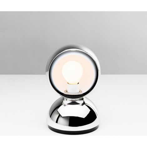 Lampe Eclisse Mirror 25W E14 Artémide (0028140A) (1/3)