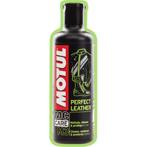 MOTUL M3 PERFECT LEATHER 0,25 L (LIMPIADOR DE CUERO) (1/2)