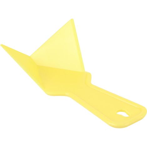 Outils de finition pour cloisons sèches, décoration murale, ensemble de 10, angles à 90 degrés, nettoyage (1/5)