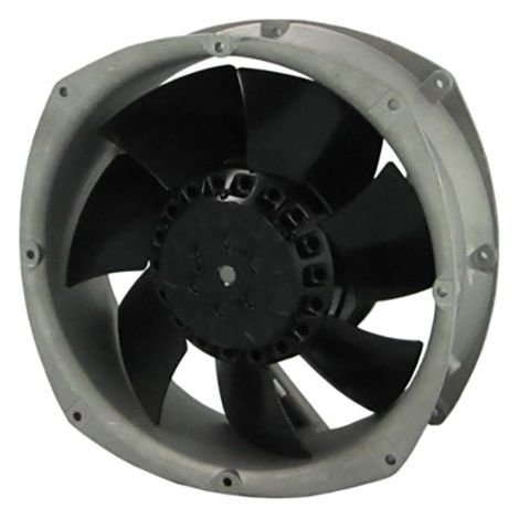Ventilateur axial RS PRO 230 V c.a., 824m³/h, 220 x 200 x 70mm, 105W ( Prix pour 1 )