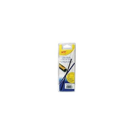 Sierra de marqueteria para madera, espiral 5/13cm 35,5tpi (blister 12 unid.) wuto (1/2)