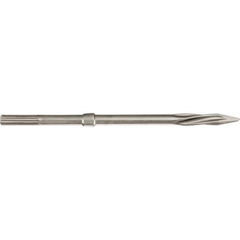 Burin pointu SDS-max « professional premium » 400 mm metabo (1/2)