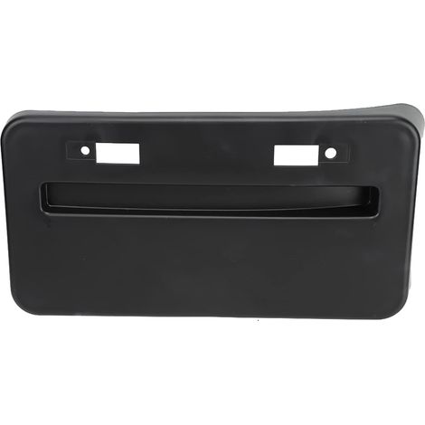 License Plate Holder for Lancer Evo X 2008-2018 (1/5)
