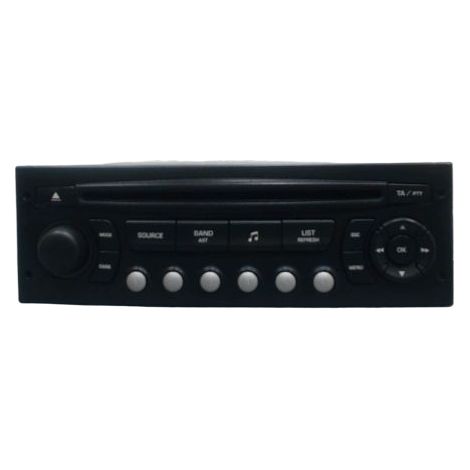 Autoradio PEUGEOT 3008 [PRODUIT D'OCCASION]♻️6579nq