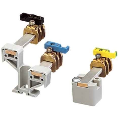 Terminal de conexión de protección 1,5-16 mm2 verde-amarillo AKG 16 gnye 0423027 /50 unidades/