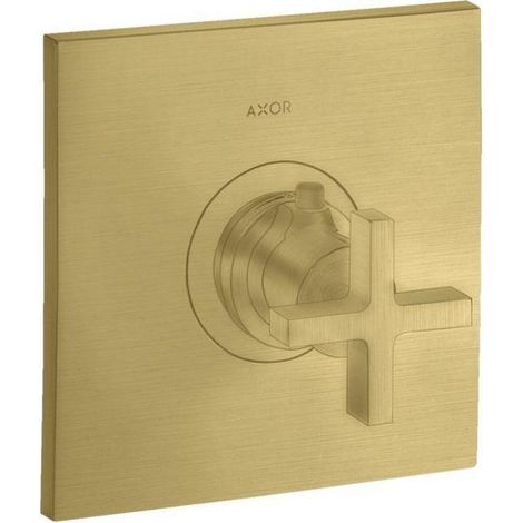 hansgrohe AXOR Citterio Thermostat 59 l/min Highflow Unterputz, (1/4)