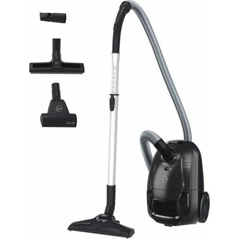 Hoover HE1 aspiratore trainato grigio 700W 2,5L (1/5)