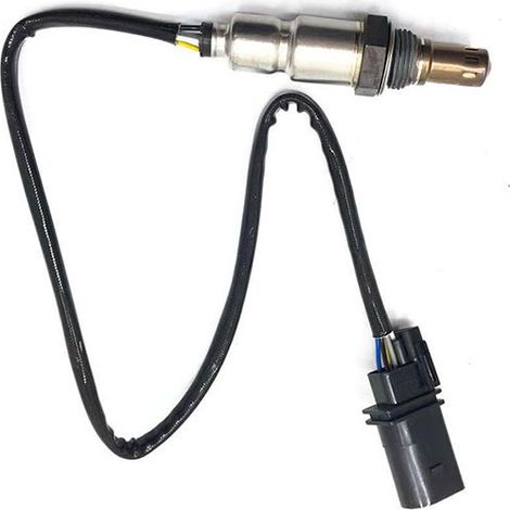 Lambda sensor for Volkswagen Touareg (front right, part number 06E906262F) (1/3)