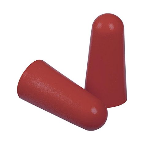 Blister de 10 paires bouchons d'oreille - Atténuation : 36 dB - Boite de : 10 paires - DELTA PLUS