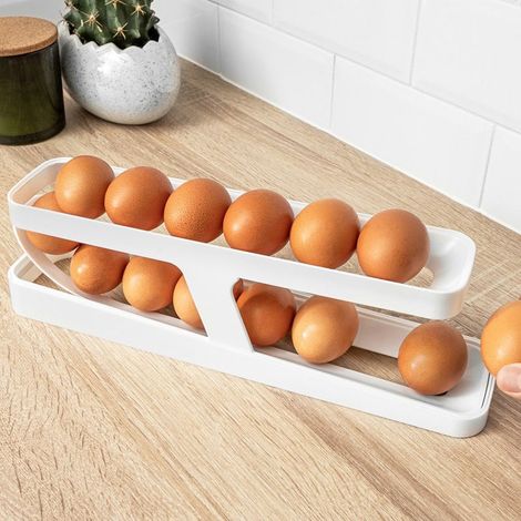 Organizzatore automatico di uova per il frigorifero (1/4)