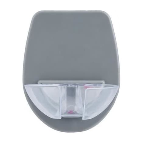 Porte-verre à vin en plastique pour salle de bain/douche, porte-verre à vin rouge GY huaa12270 (1/4)