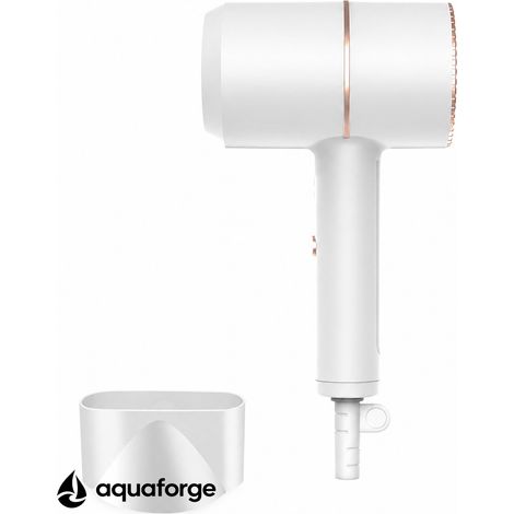 Sèche cheveux sans balais 800 W air chaud froid séchage rapide (1/5)