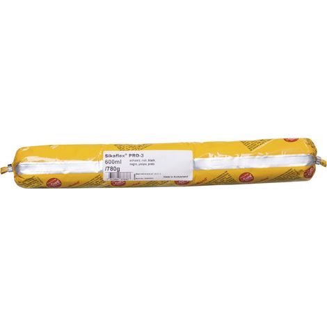 Sikaflex PRO-3 Purform 600ml betongrau im Beutel (1/4)