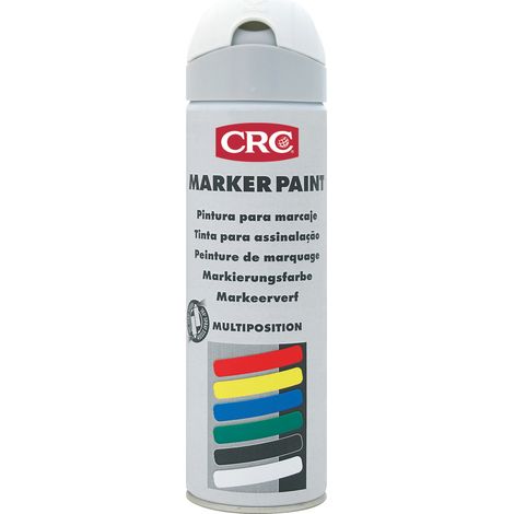 MARCATORE MARKERPAINT BIANCO - 500 ML