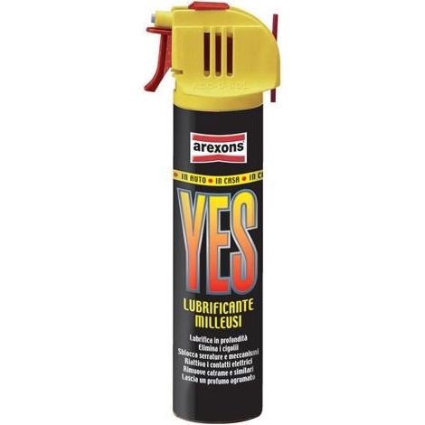 YES - LUBRIFICANTE MILLEUSI ML.75