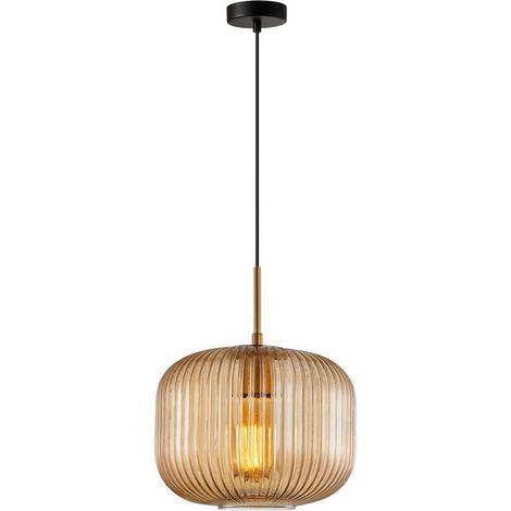 Gavino PND264761BROAMB Italux lampada a sospensione (1/4)