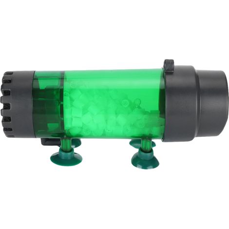 Filtre à Lit Fluidisé pour Aquarium - Média Biologique à Bulles - Filtre LH300 pour Aquarium et Piscine -AUTRES