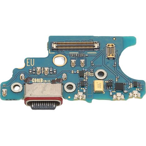 USB-Ladeanschluss-Reparaturset – Praktischer Ersatz für den USB-Ladeanschluss des Samsung Galaxy S20 5G G981B Mobiltelefons (1/5)