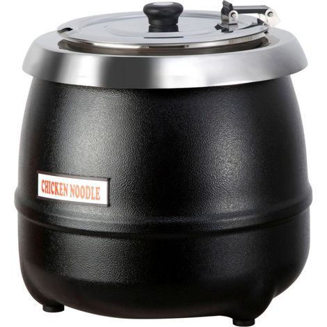 Marmite à soupe 10L - Combisteel (1/5)