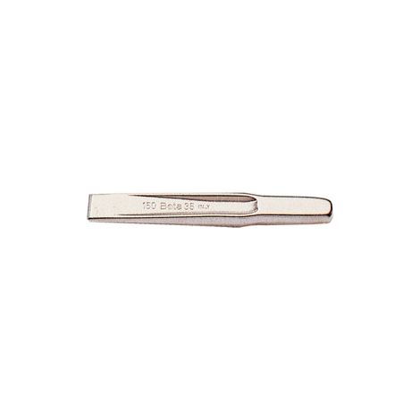 BETA    35 SCALPELLO PIATTO NERVATO 20,5X150 MM