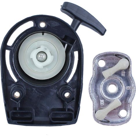 Ensemble de démarrage Recoil avec Cog pour GX35 GX35NT HHT35S UMC435A 28400-Z3F-M01 28400-Z0Z-305 débroussailleuse-débroussailleuse de Moteur de Moteur de Moteur (1/5)