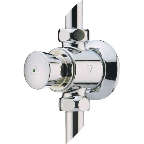 Presto 15000 Wall-mounted mechanical timer urinal valve Presto 60 with 1 connection