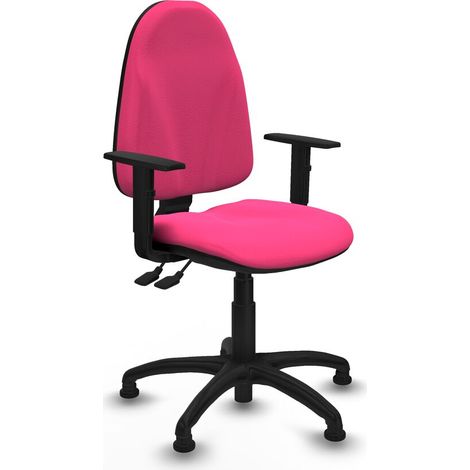 Sedia da Ufficio Algarra AS Piqueras y Crespo B1D01RT Rosa (1/5)