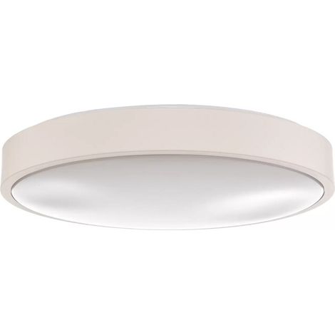 [NEUWERTIG] B-Ware Lindby Smart Led Deckenlampe Innes Deckenlicht Leuchte Weiß ø38cm Rgb Cct Tuya