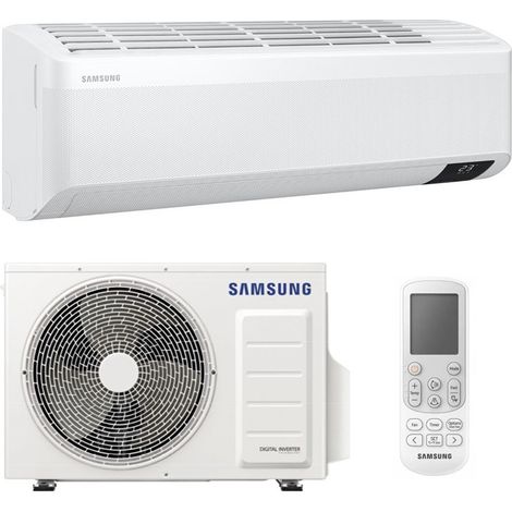Climatiseur réversible Mono-split SAMSUNG WindFree Avant AR12TXEAAWKNEU 12000 BTU A++ (1/4)
