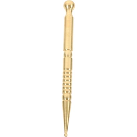 Stylo de massage acupression manuel - Accessoire de massage portable pour thérapie corporelle et faciale