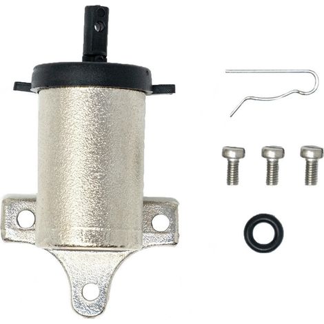 Kit cilindretto 3 fori per cassetta incasso Catis (1/2)