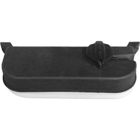 Réservoir de liquide de refroidissement de radiateur, vase d'expansion, bouteille d'eau auxiliaire 25431-2E000 254312E000 pour (1/5)