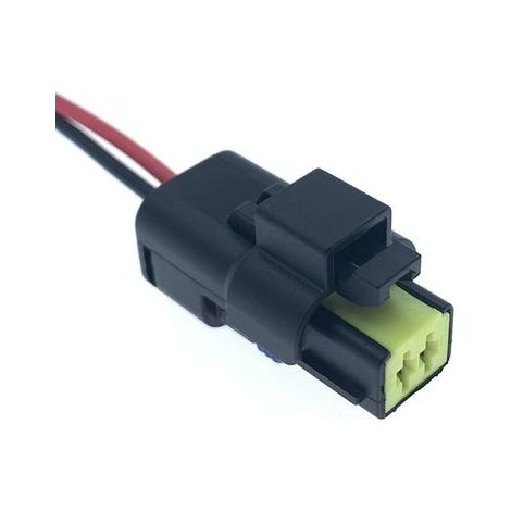 DJ7027A-1.5-11/21 ist geeignet für Getriebekühlmitteltemperatursensoren 211PC022S0049 (211PCL02). (1/4)