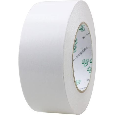 50MM  50M Premium Golf Grip Tape Roll Double Face Haute Viscosité Facile à Déchirer Golf Club Griping Adhésif