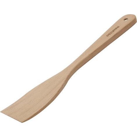 Mestolame Spatola da Cucina in Legno 30 cm Pedrini (1/2)