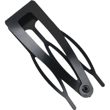 Pinces à cheveux Double Grip, lot de 6