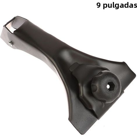 Ensemble de supports universels pour barre de toit de voiture, avec clips anti-goutte et crochets pour coffre de toit de type barre transversale (1/4)