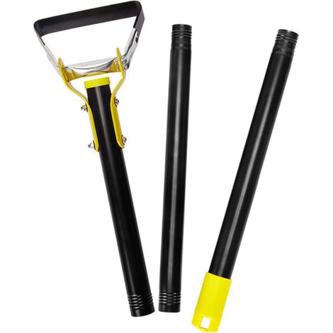 Houe de Jardin à Main pour Désherbage Poignée Ergonomique en Acier Inoxydable, Outil Portable pour Excavation le Jardin la Maison (1/5)